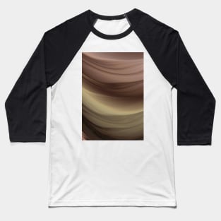 Under the waves Baseball T-Shirt